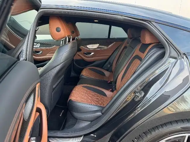 Mercedes-Benz AMG GT 53 4MATIC Limousine Aut. Ansicht 22