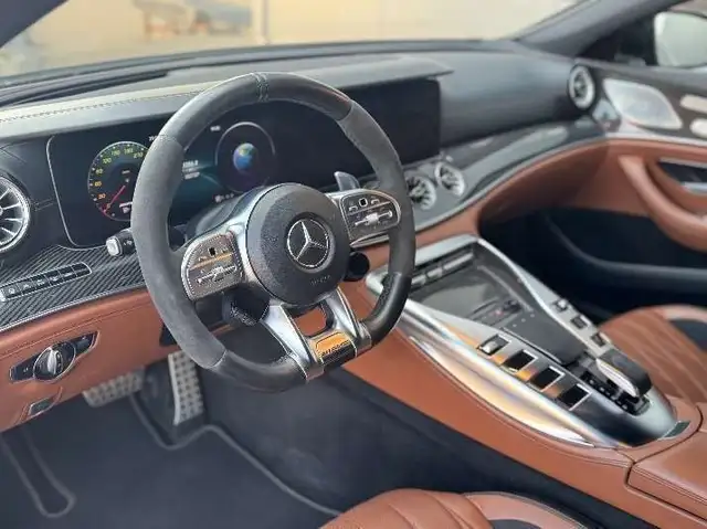 Mercedes-Benz AMG GT 53 4MATIC Limousine Aut. Ansicht 25