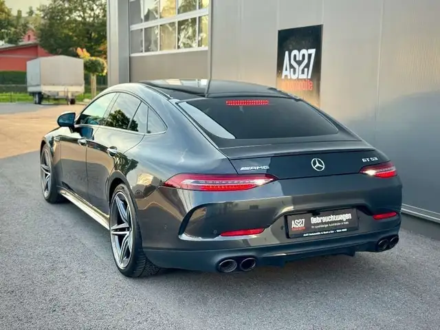 Mercedes-Benz AMG GT 53 4MATIC Limousine Aut. Ansicht 6