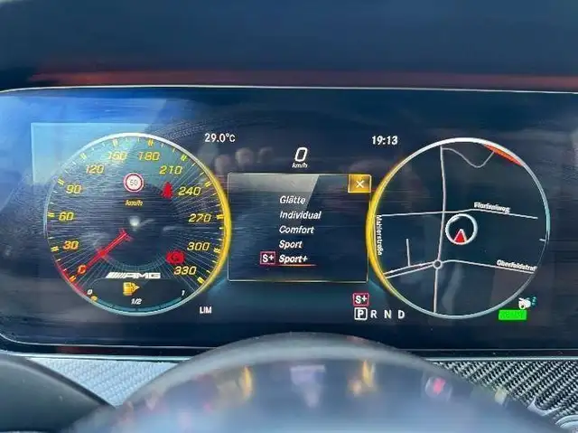 Mercedes-Benz AMG GT 53 4MATIC Limousine Aut. Ansicht 37