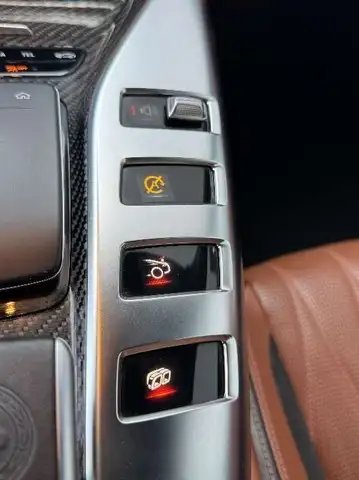 Mercedes-Benz AMG GT 53 4MATIC Limousine Aut. Ansicht 27