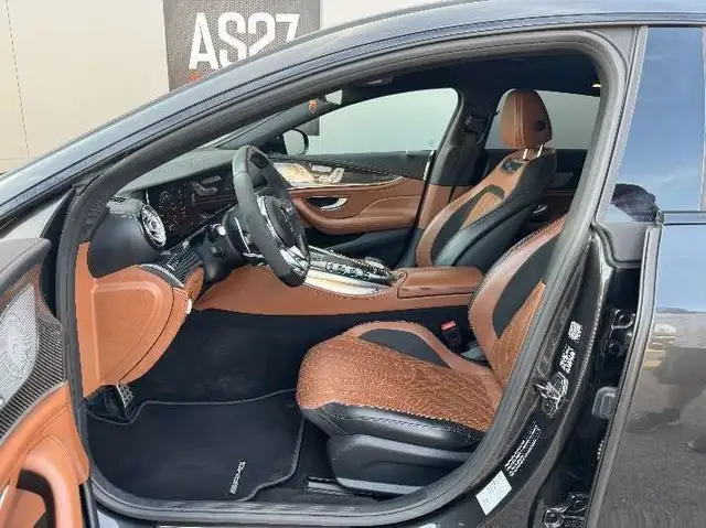 Mercedes-Benz AMG GT 53 4MATIC Limousine Aut. Ansicht 23