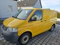 Volkswagen T5 Kombi Kasten*ZV*2.HAND*PDC*SERVICE/TÜV:neu!!! Gelb - thumbnail 1