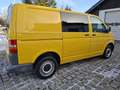 Volkswagen T5 Kombi Kasten*ZV*2.HAND*PDC*SERVICE/TÜV:neu!!! Gelb - thumbnail 4