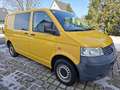 Volkswagen T5 Kombi Kasten*ZV*2.HAND*PDC*SERVICE/TÜV:neu!!! Gelb - thumbnail 3