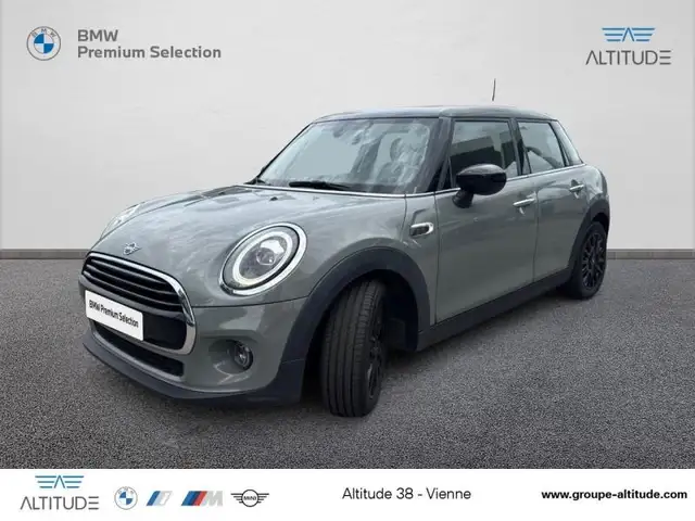 MINI Cooper E Cooper 136ch  Edition Greenwich