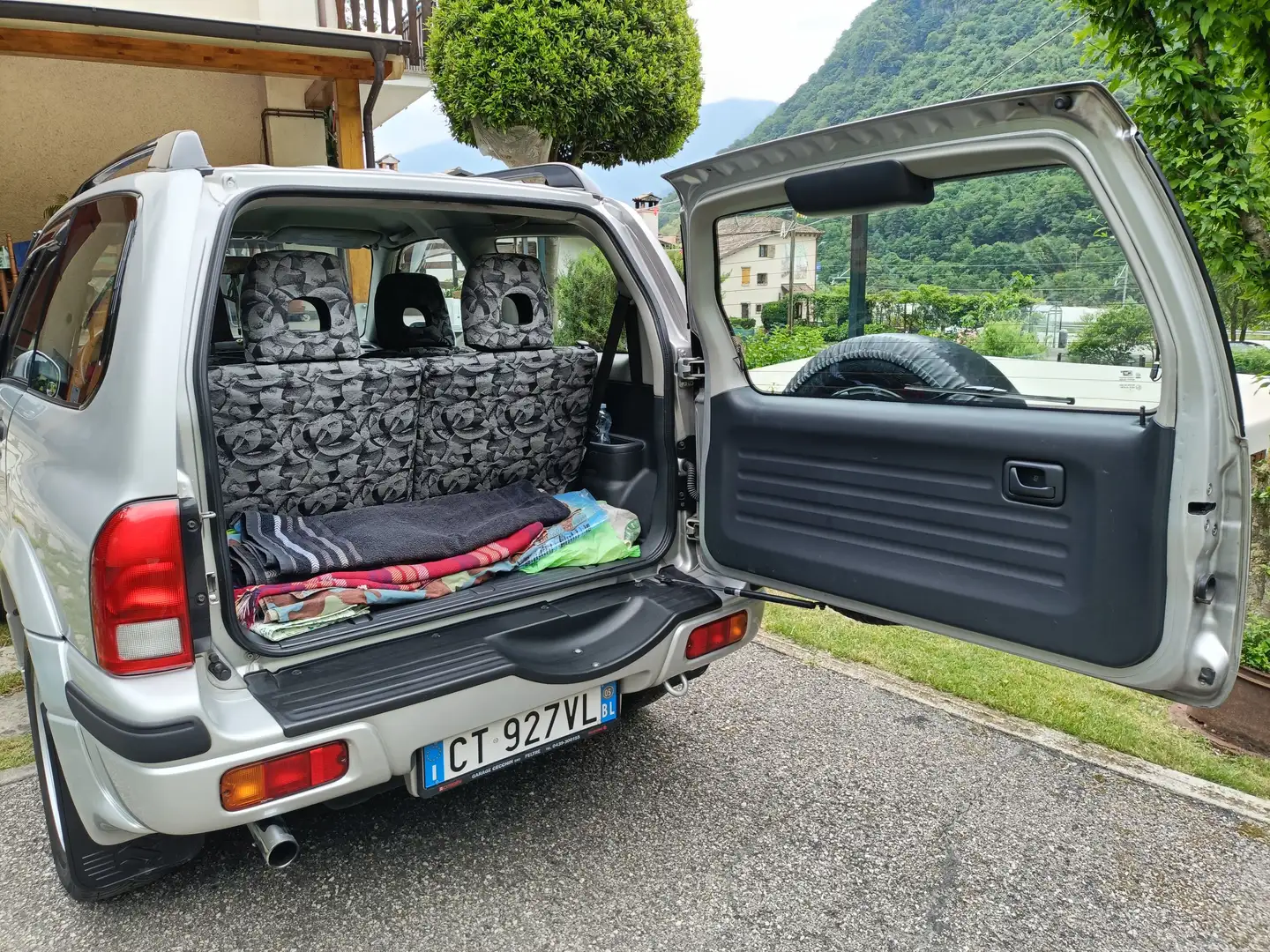 Suzuki Grand Vitara Argento - 2