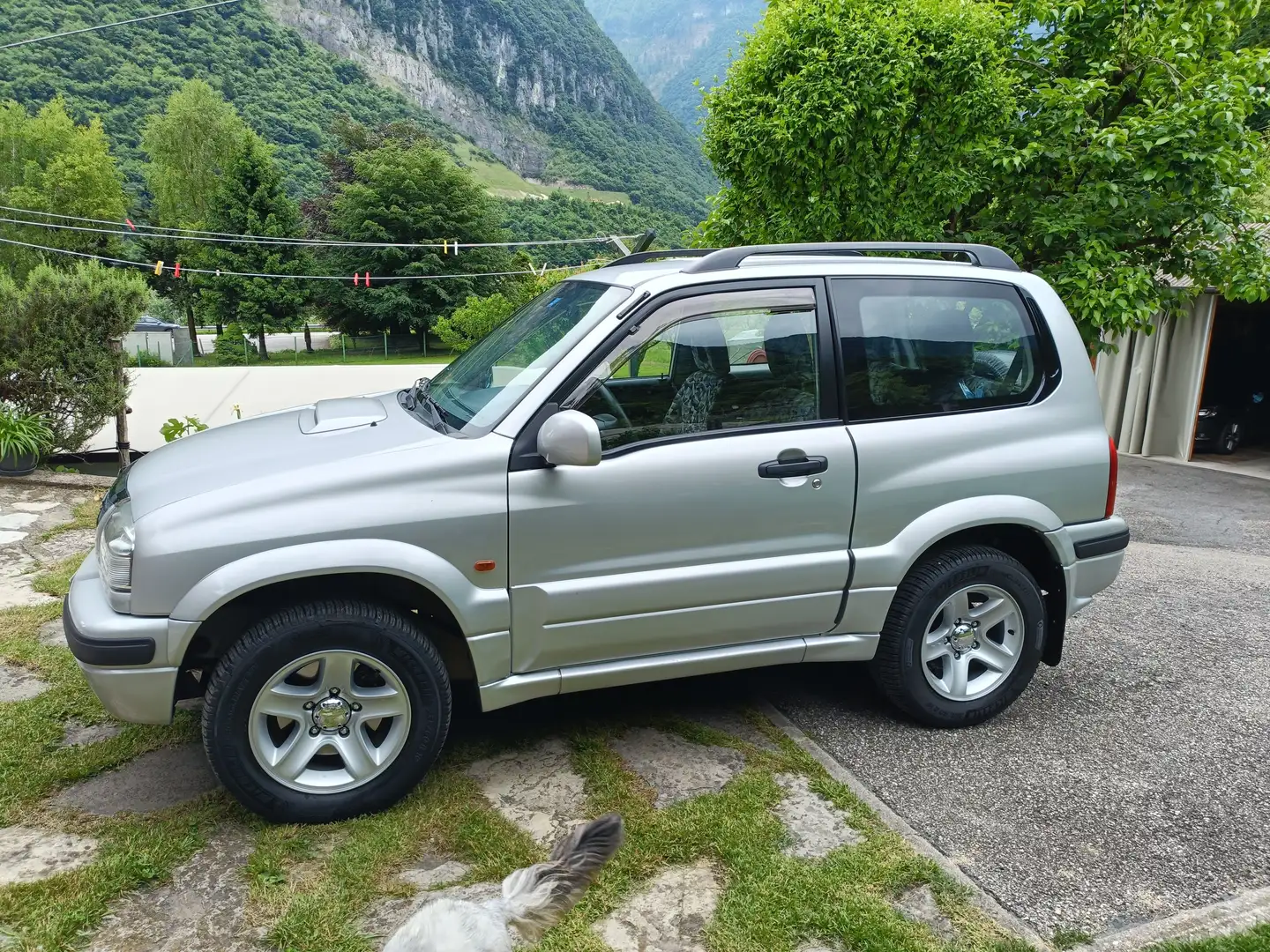 Suzuki Grand Vitara Argento - 1