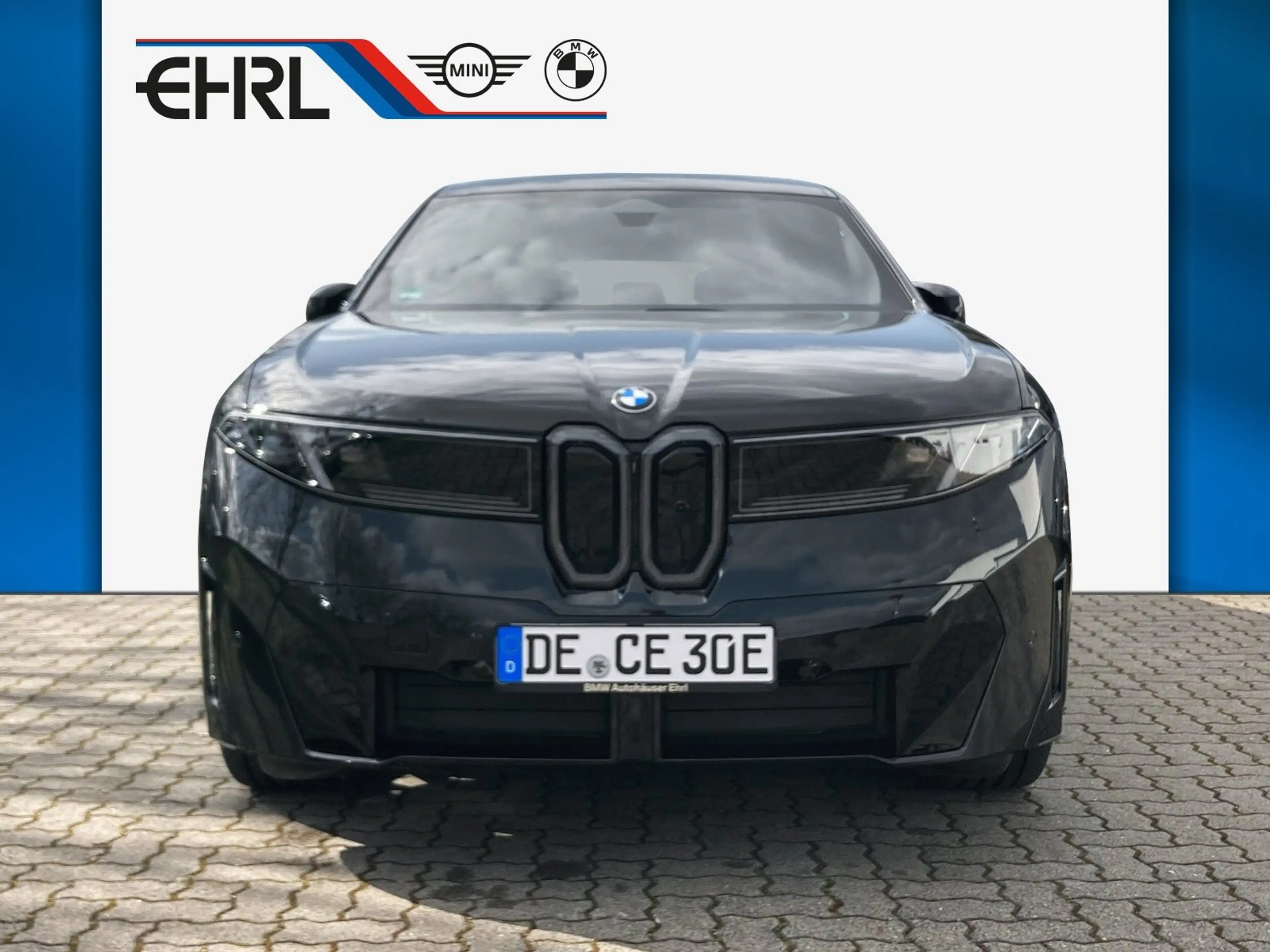BMW iX3 50 xDrive M Sportpaket Head-Up HK HiFi DAB — photo 2