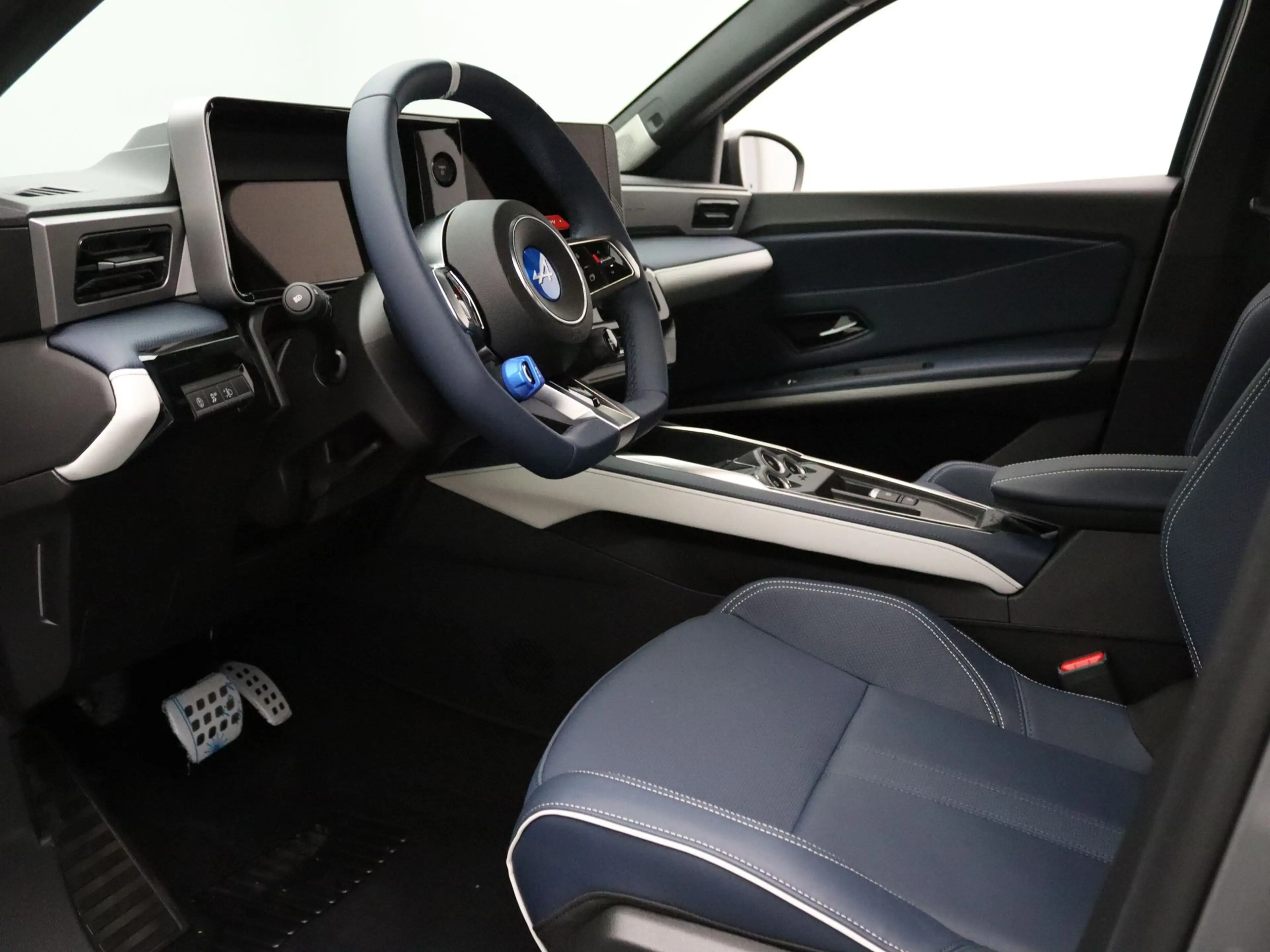 Alpine A290 GT Premium 52 kWh Pack Driving | Pack Safety | Dev — photo 3