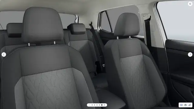 Volkswagen T-Cross view 13