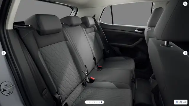 Volkswagen T-Cross view 14