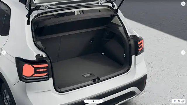 Volkswagen T-Cross view 10