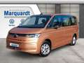 Volkswagen T7 Multivan 2.0 TDI Lang AHK Standh. Matrix Pano Braun - thumbnail 1