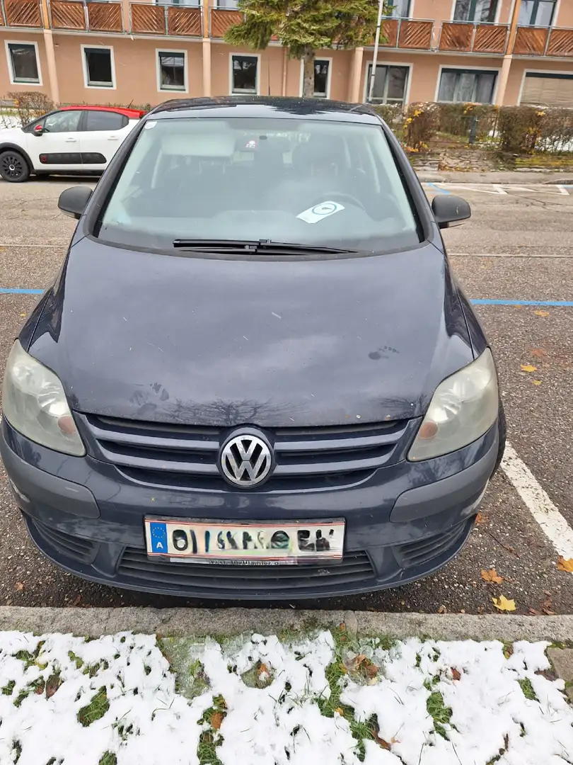 Volkswagen Golf Plus Blau - 1