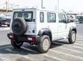 Suzuki Jimny Jimny 1.5i 4x4 GLX Blanc - thumbnail 7