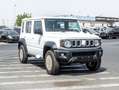 Suzuki Jimny Jimny 1.5i 4x4 GLX Blanc - thumbnail 1