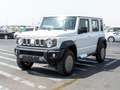 Suzuki Jimny Jimny 1.5i 4x4 GLX Blanc - thumbnail 5