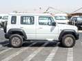 Suzuki Jimny Jimny 1.5i 4x4 GLX Blanc - thumbnail 3