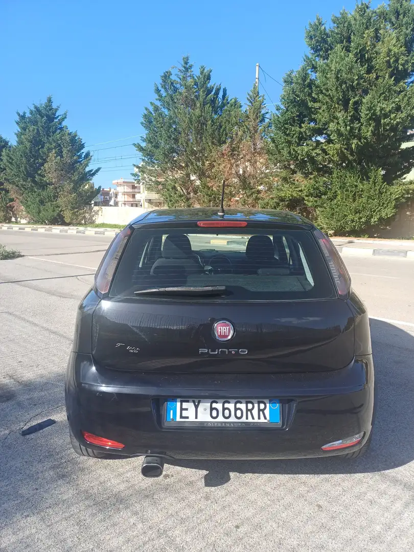 Fiat Punto 5p 1.3 mjt II 16v Lounge 75cv E5+ - 2