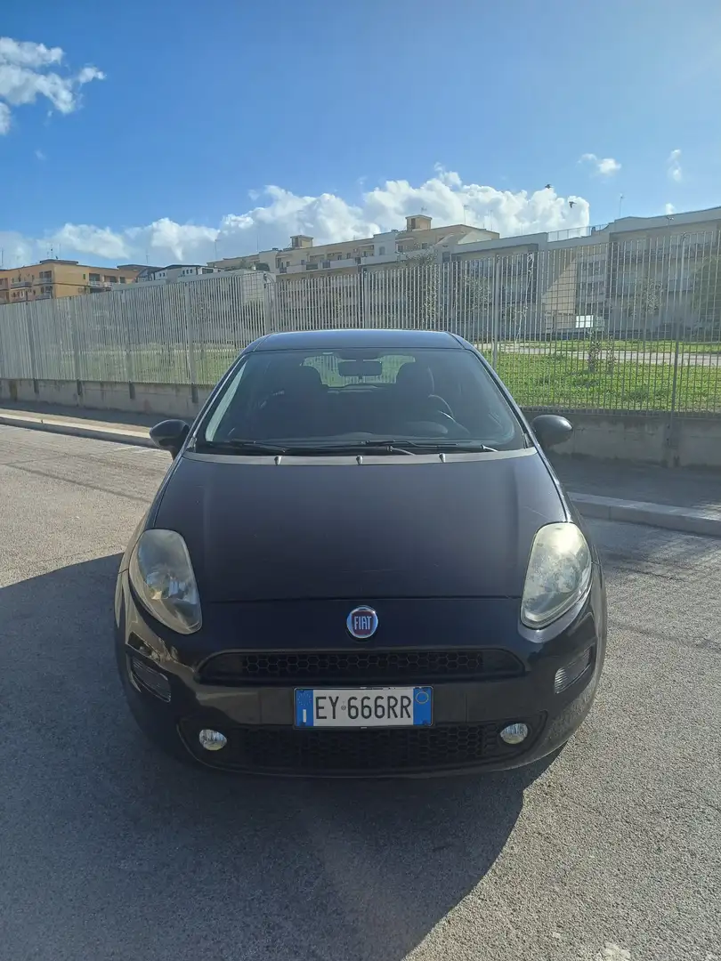 Fiat Punto 5p 1.3 mjt II 16v Lounge 75cv E5+ - 1