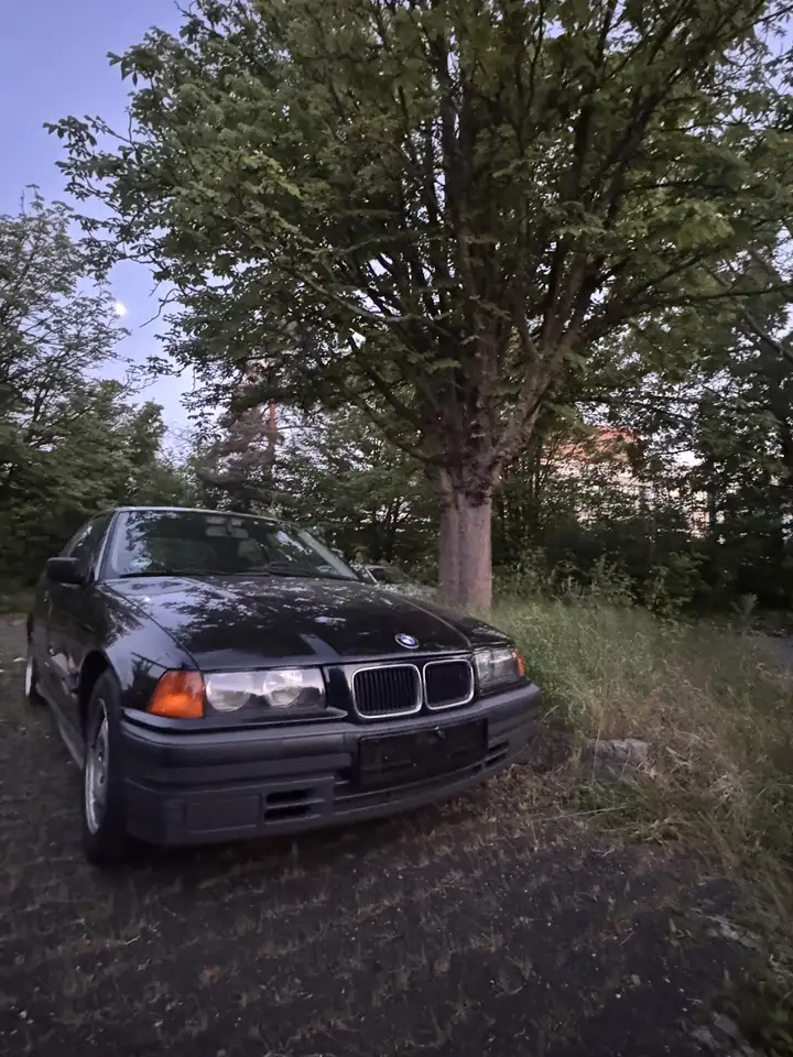 BMW 316i compact, foto 8
