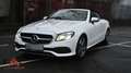 Mercedes-Benz E 400 Cabrio 4Matic*LED*HUD*LEDER*AIRMATIC*360° Blanc - thumbnail 1
