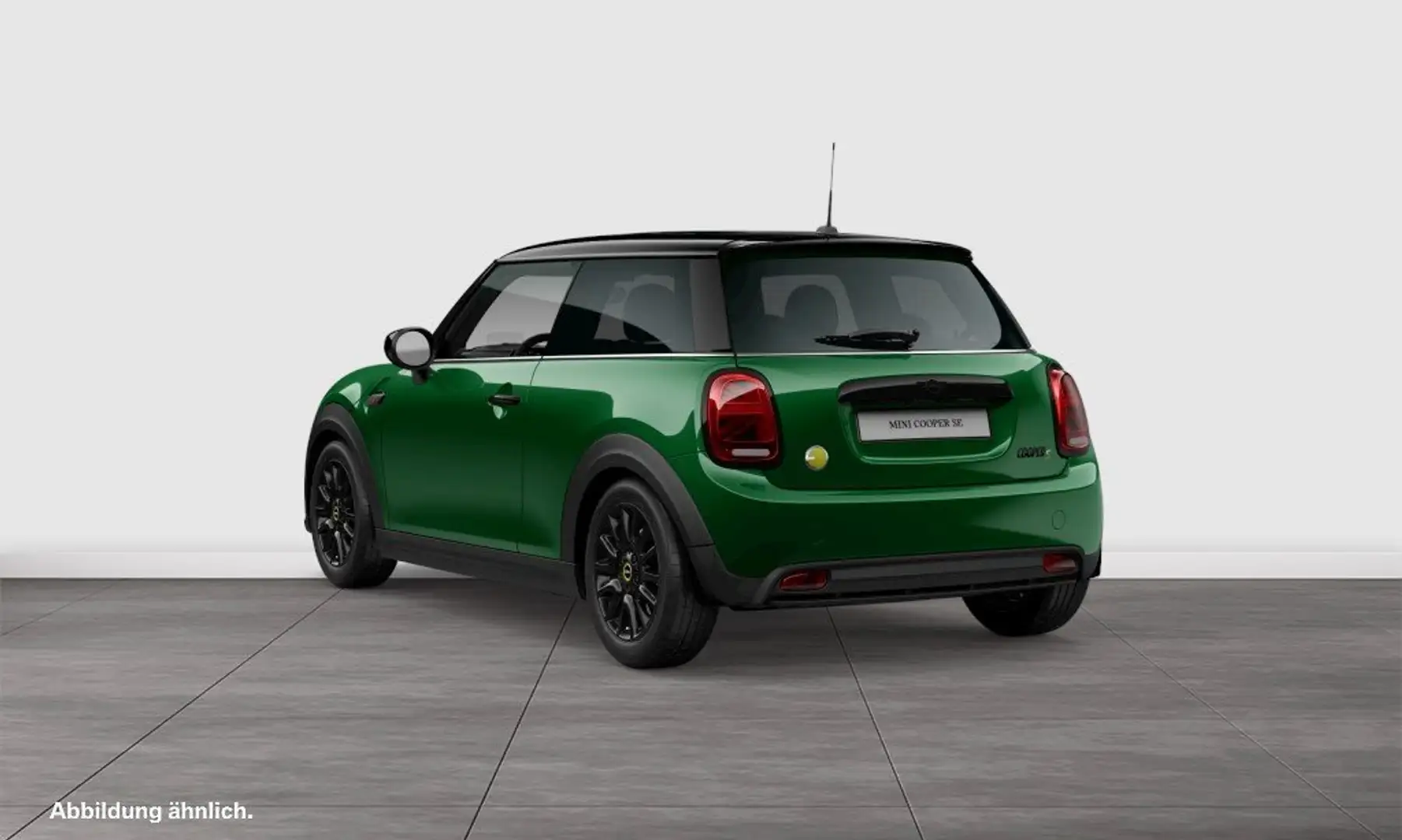 MINI Cooper SE HUD PANO RFK NAVI LED Sound Syst. DAB Grün - 2