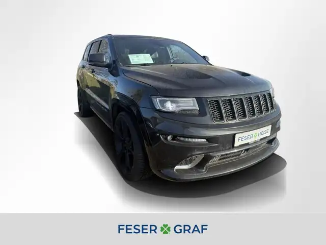 Jeep Grand Cherokee 6,4 SRT Navi*BiXenon*GRA*Pano*Kamara*4xSHZ*SRT*