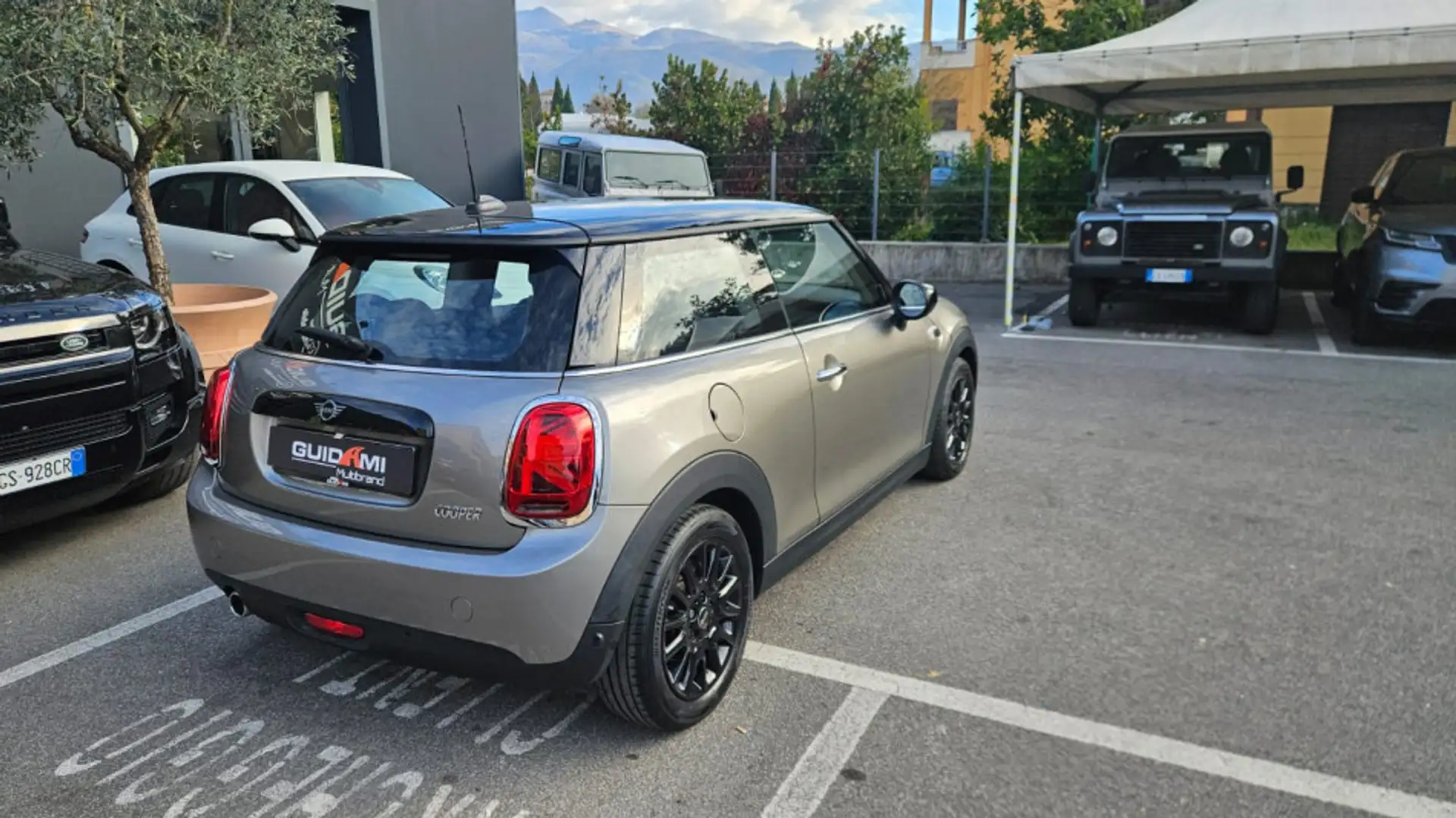 MINI Cooper Mini 3p 1.5 Cooper Baker Street Grigio - 2