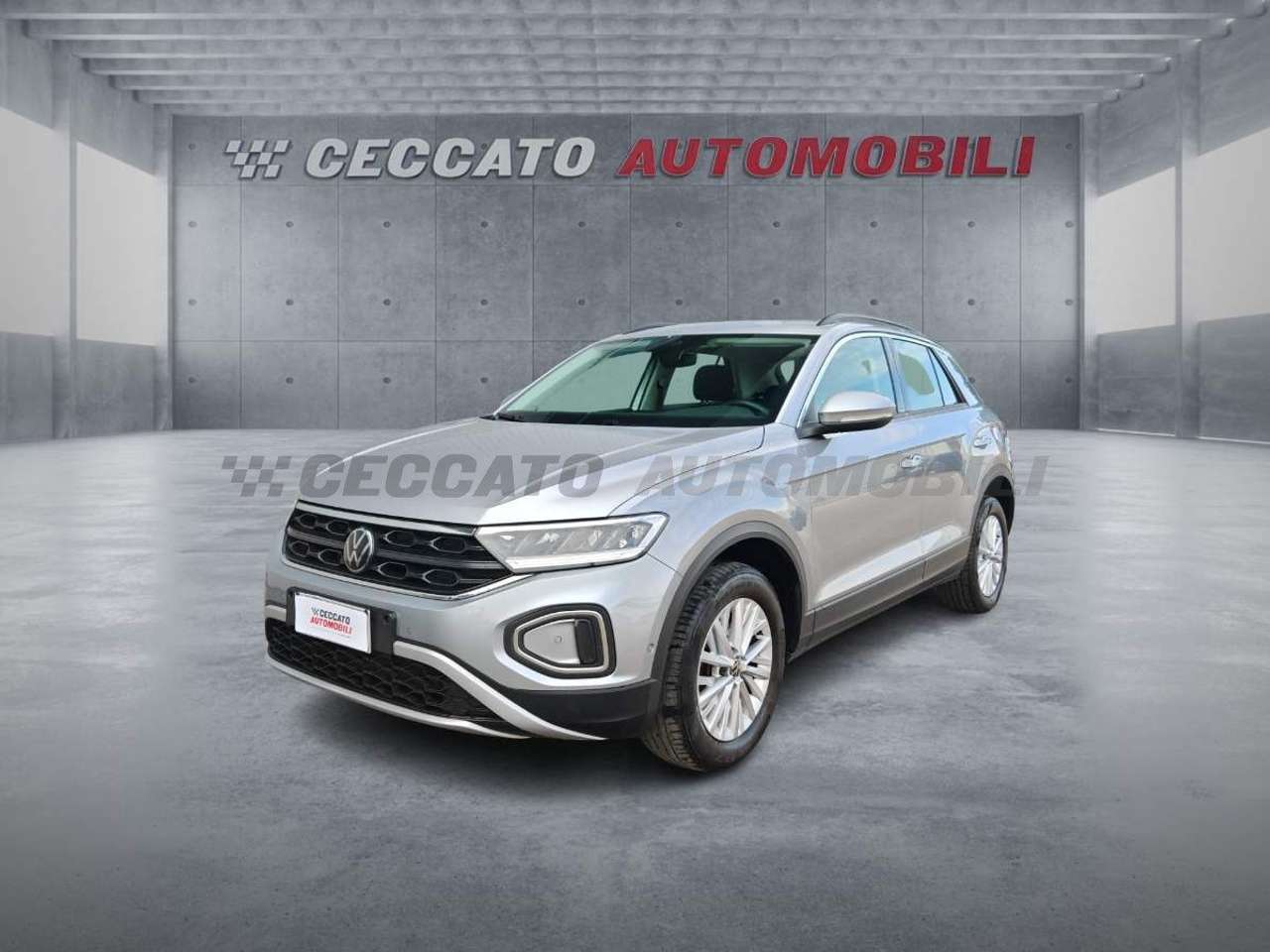 Volkswagen T-Roc T-Roc 1.0 tsi Life