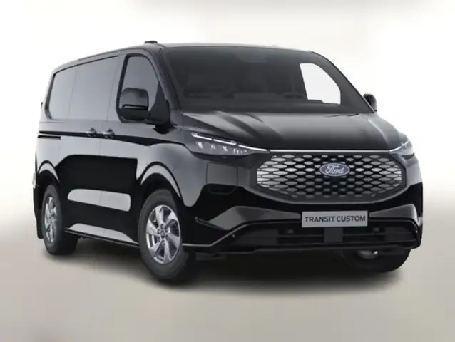 Ford E-Transit Custom Limited 71kWh L1 ACC Kam360 LED 160 kW (...