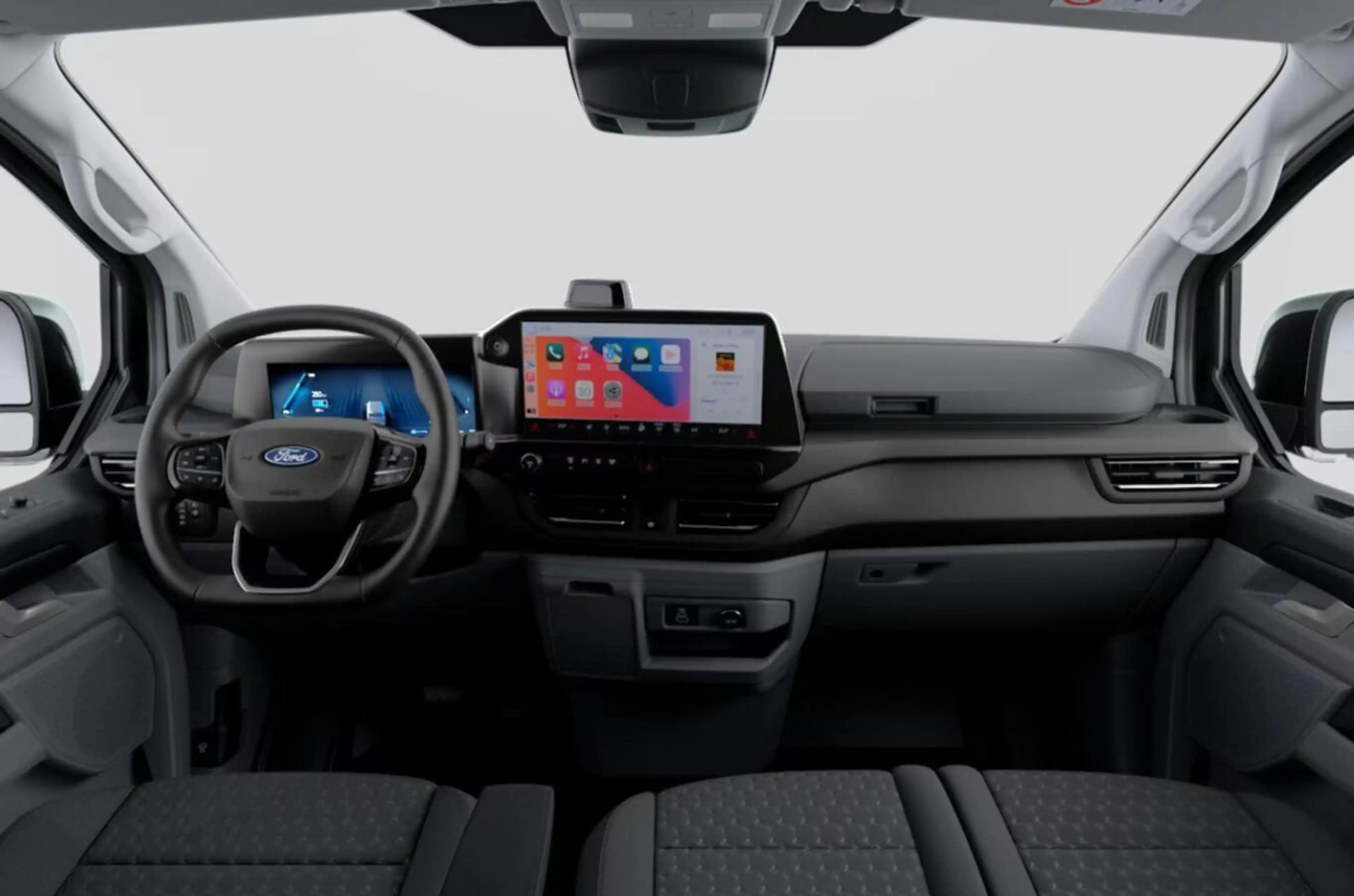 Ford E-Transit Custom Limited 71kWh L1 ACC Kam360 LED 160 kW (... — photo 6
