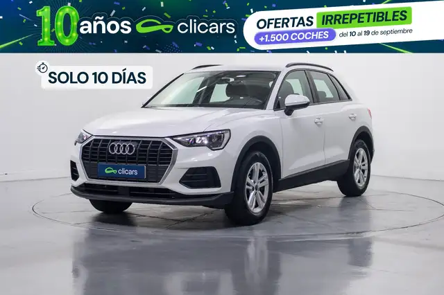Audi Q3 35 TDI 110kW