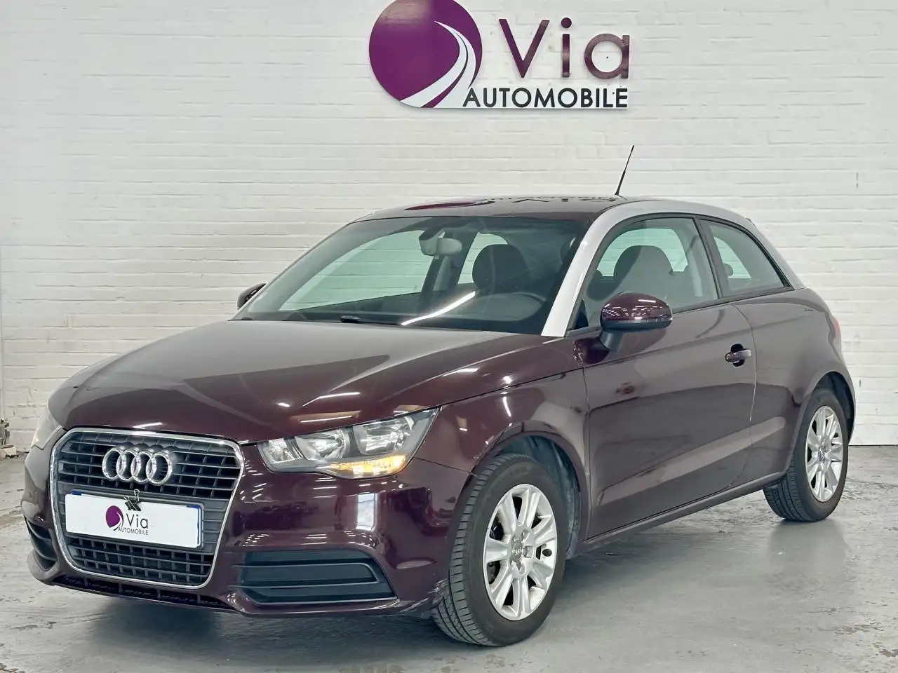 Audi A1 1.6 TDI 105 ATTRACTION / DISTRIBUTION OK