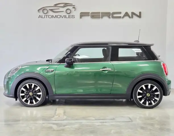 MINI Cooper SE