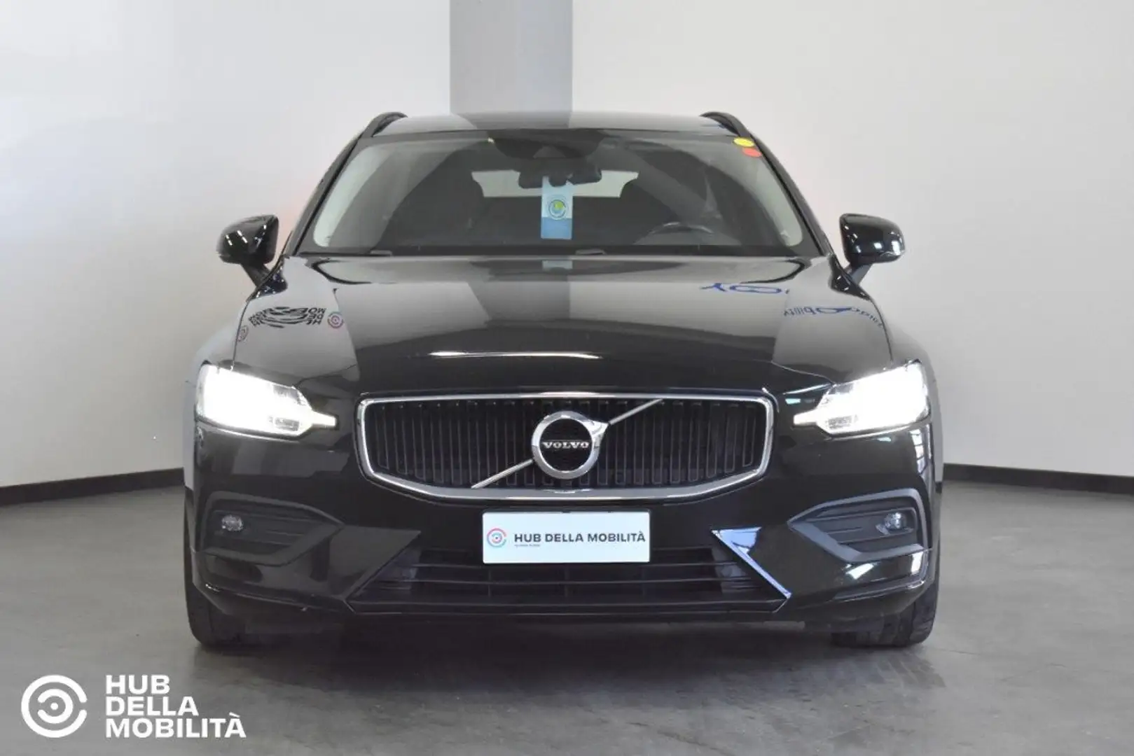 Volvo V60 D3 Business Nero - 1