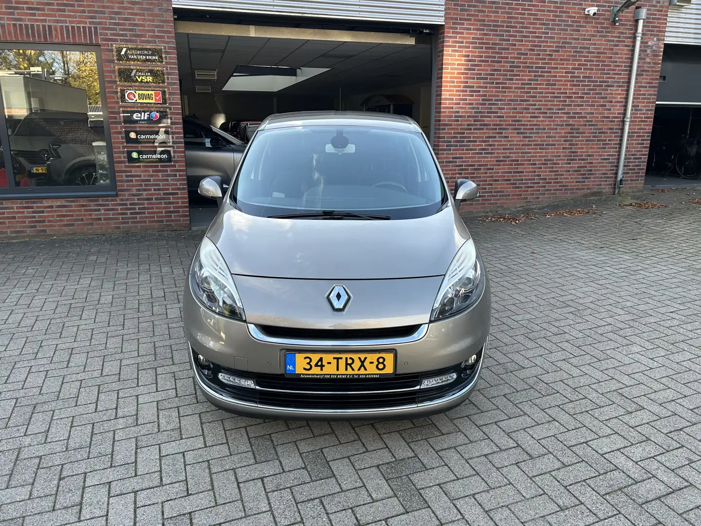 Renault Grand Scenic 1.4 TCe Expression 7p. Beige - 2