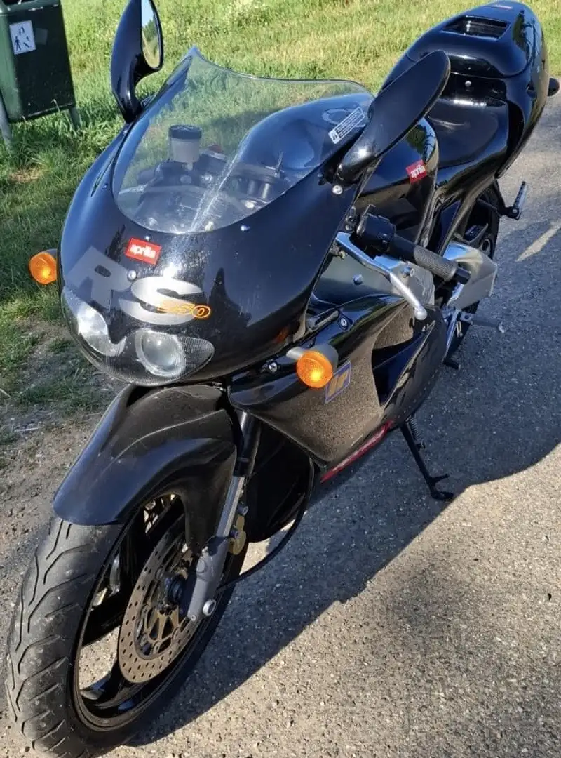 Aprilia RS 250 - 2