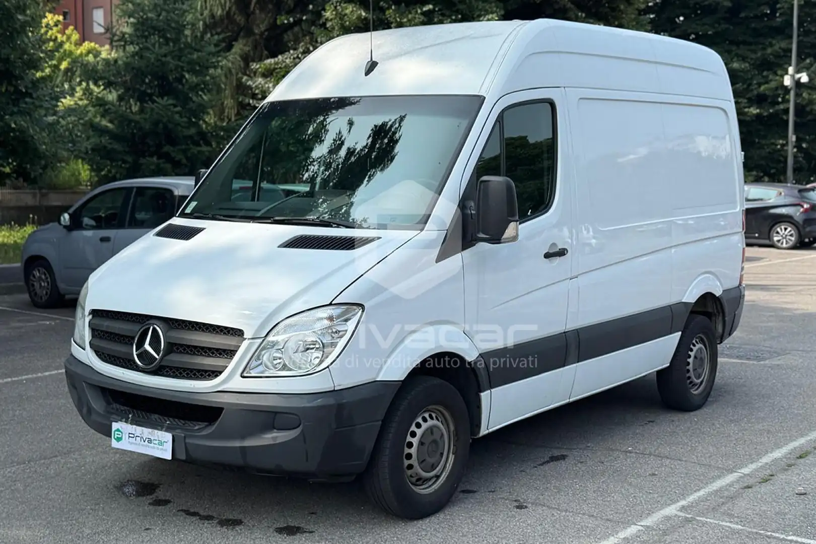 Mercedes-Benz Sprinter Sprinter F32/30 213 CDI TN Furgone Bianco - 1