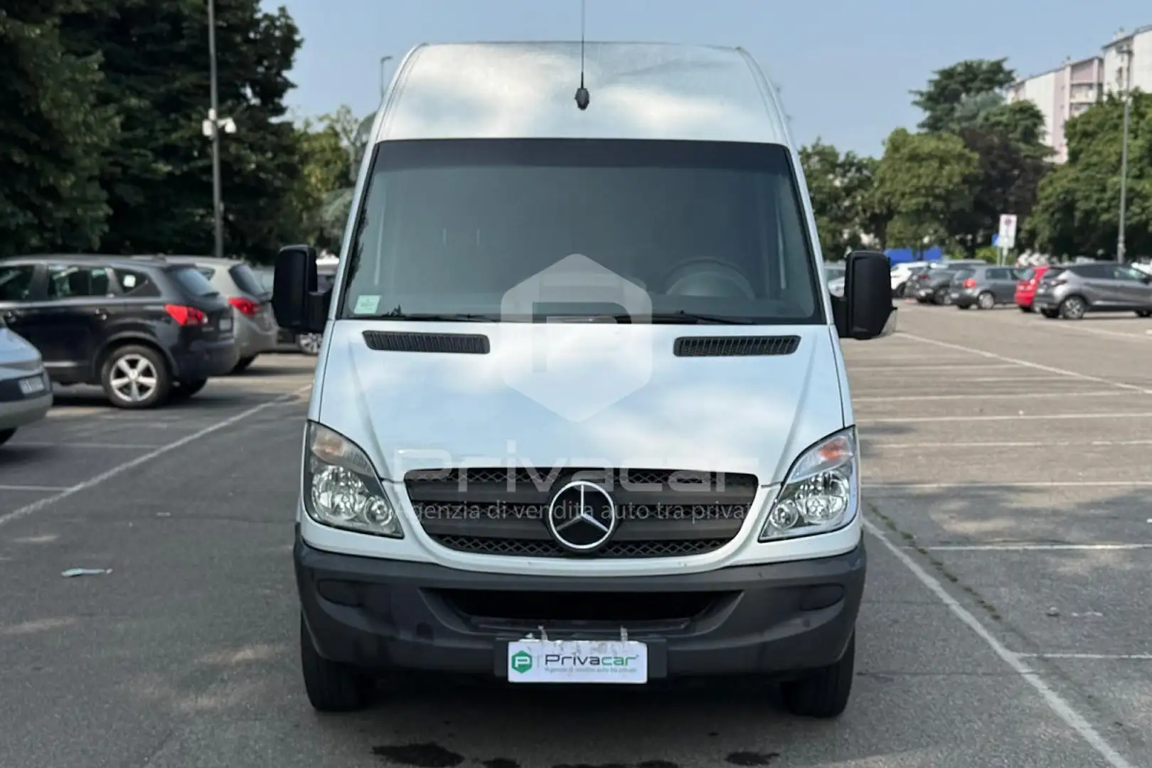 Mercedes-Benz Sprinter Sprinter F32/30 213 CDI TN Furgone Bianco - 2