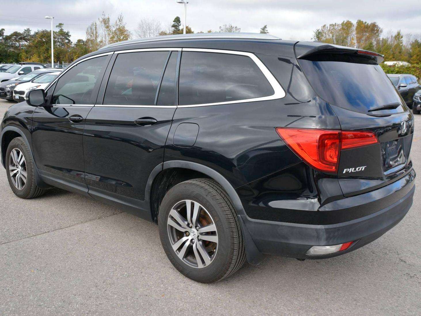2016 Honda Pilot