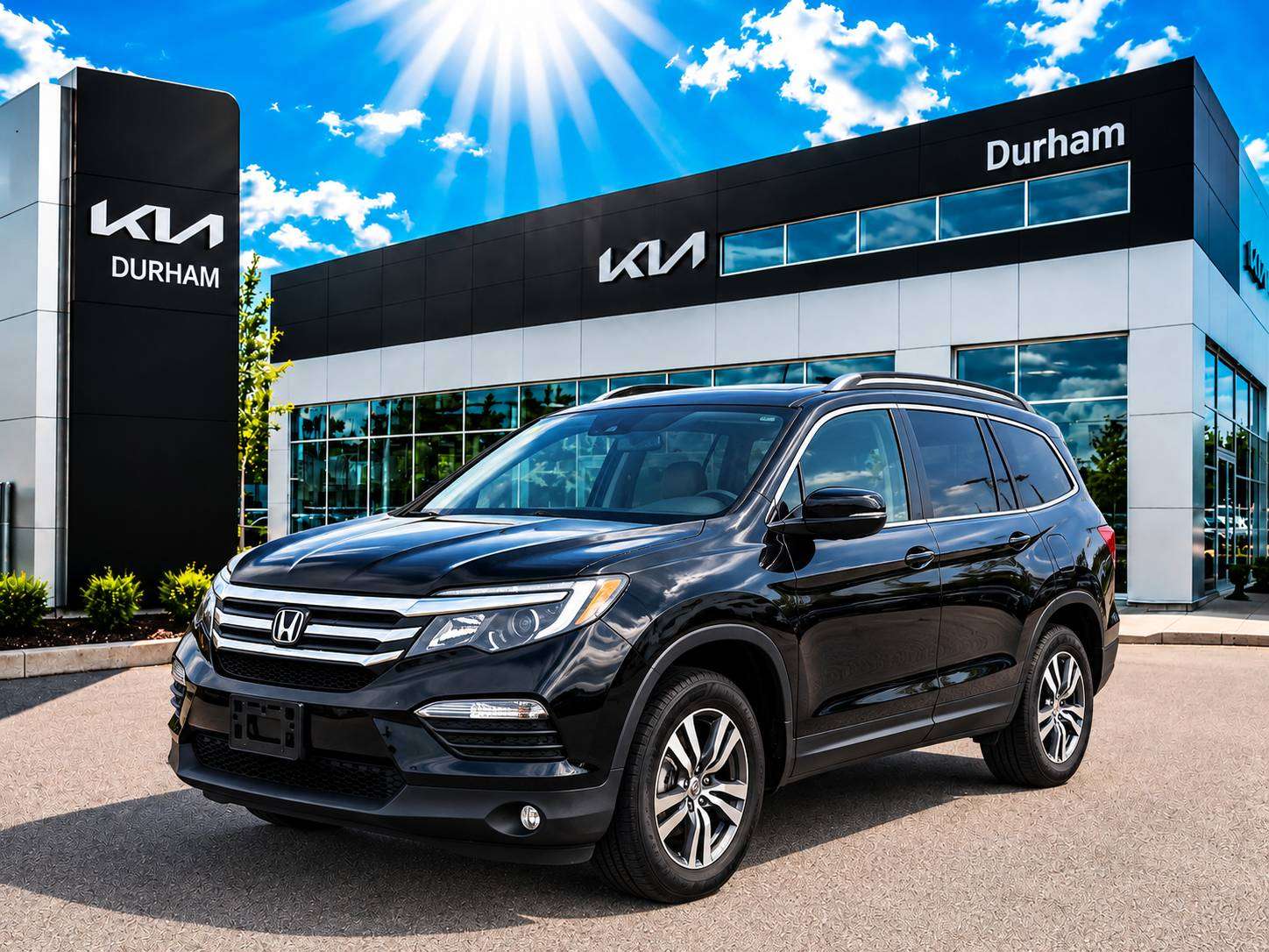 2016 Honda Pilot