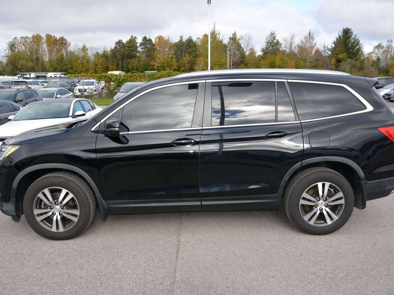 2016 Honda Pilot