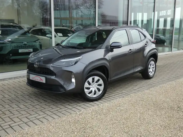 Toyota Yaris Cross 1.5i HYBRID Dynamic +Apple Carplay +Android auto +Parkeercamera +Adaptieve cruise control