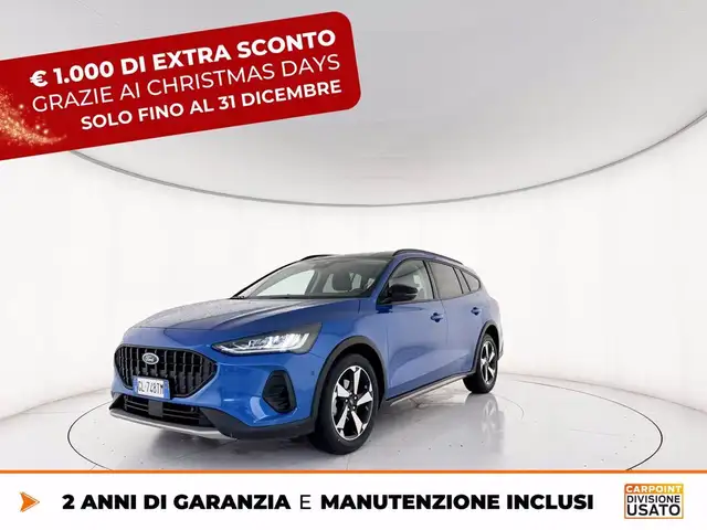 Ford Focus active sw 1.0 ecoboost h x 125cv powershift