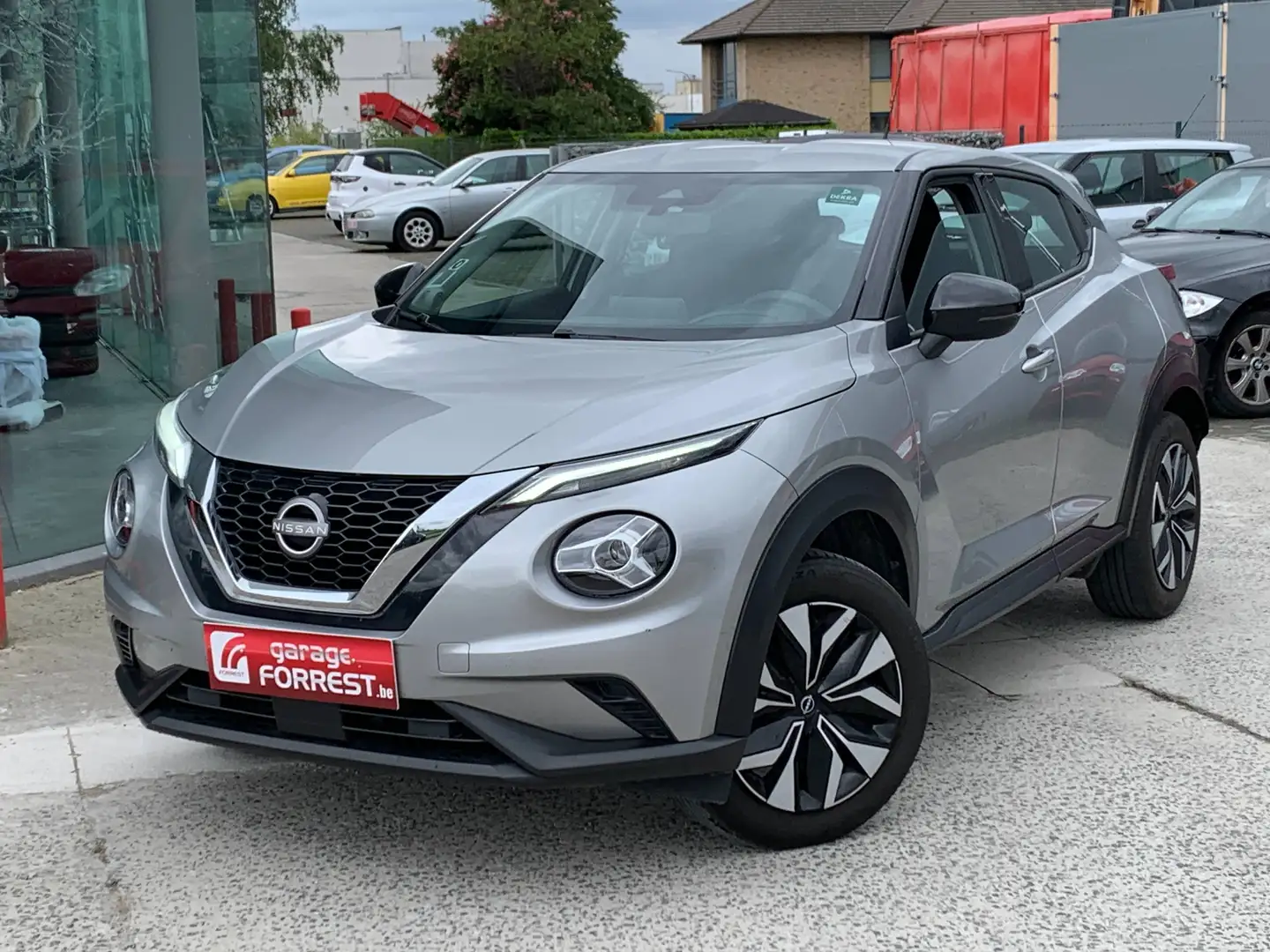 nissan juke