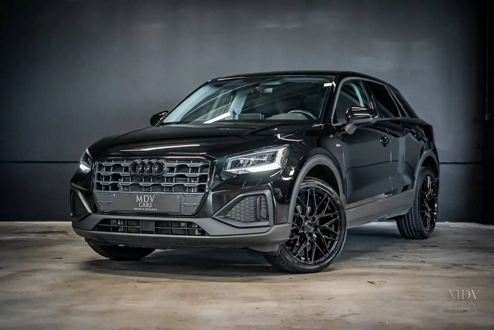 AUDI Q2