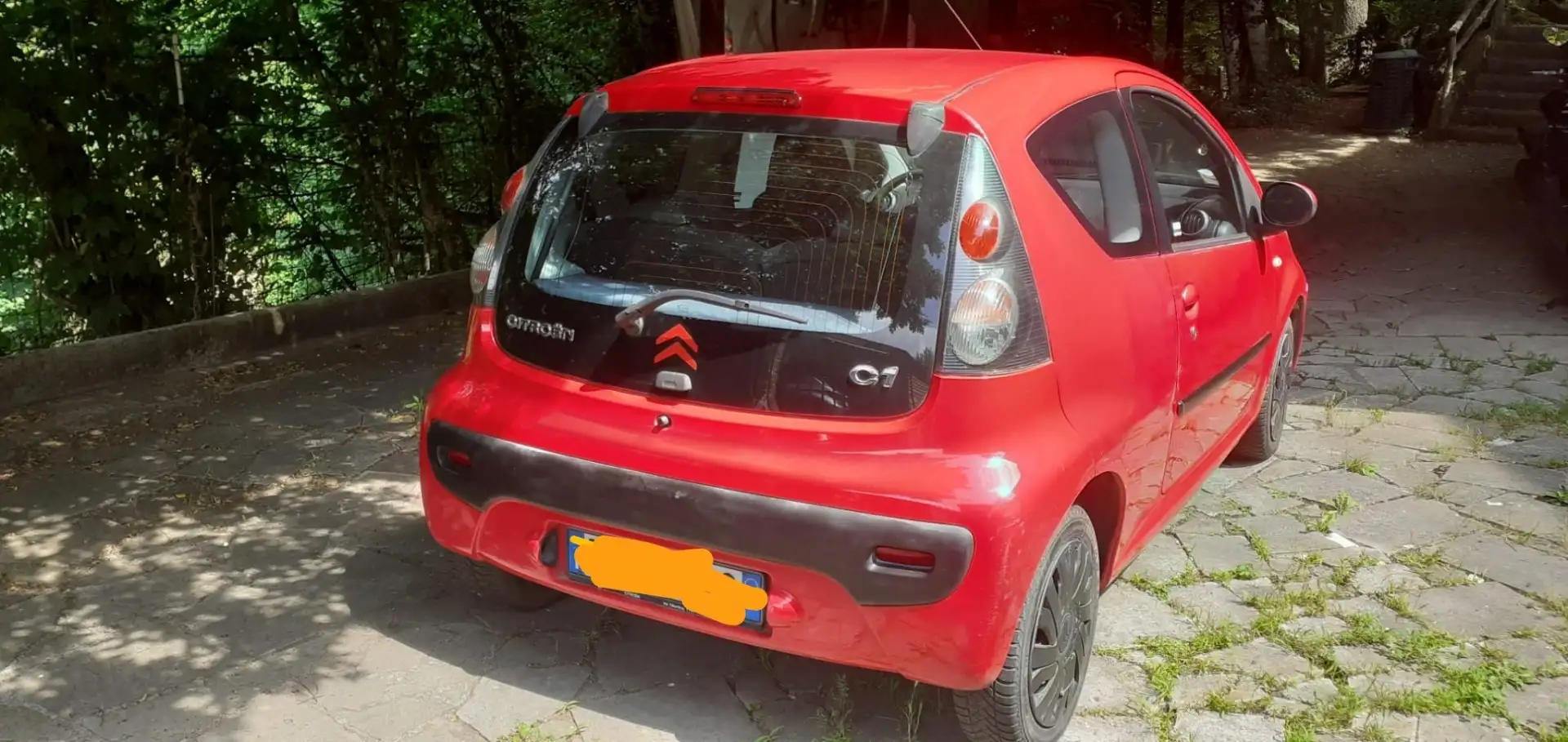 Citroen C1 3p 1.0 Sport - 1