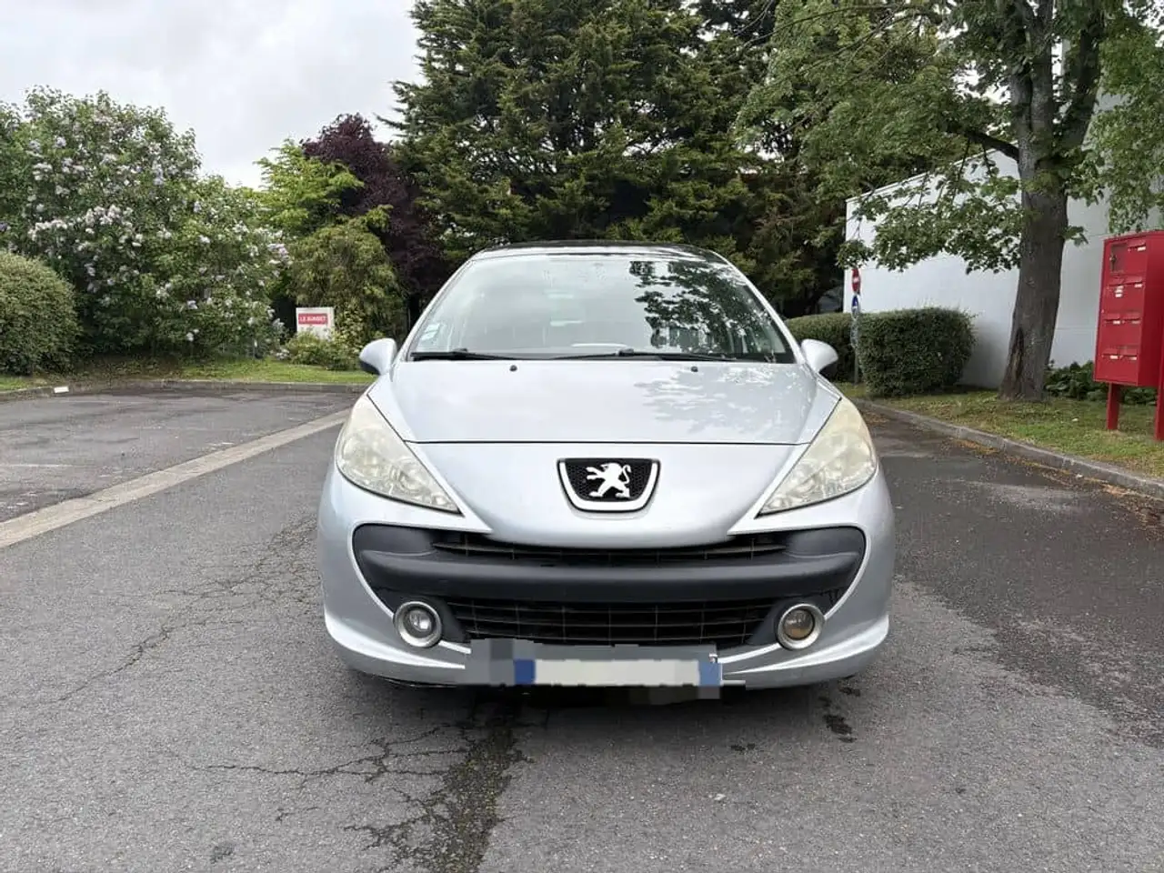 Peugeot 207 1.6 HDi 16V 90ch BLUE LION Style